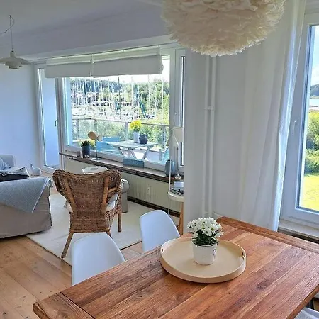 Apartment Zvgb - Trenkner Flossis Seaside *